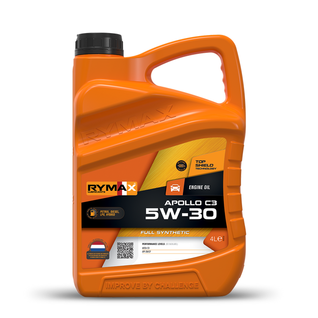 Apollo C3 5W-30 moottoriöljy