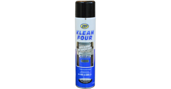 Klean Four uunin ja grillinpuhdistusaine