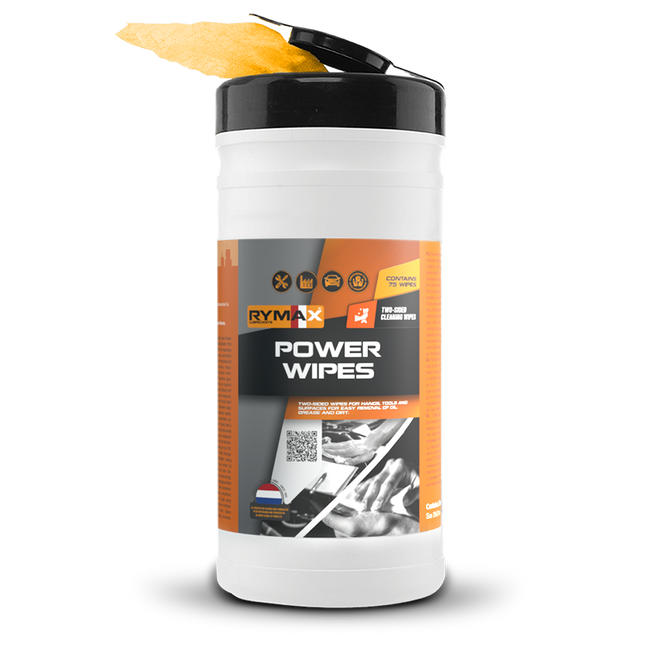 Power Wipes puhdistusliina