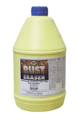 Zep Rust Eraser - hapoton ruosteenpoistoaine