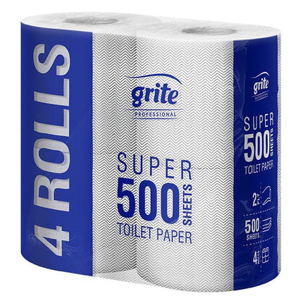 Grite Super MINI 500 wc-paperi 2-krs valkoinen 55m/56rll