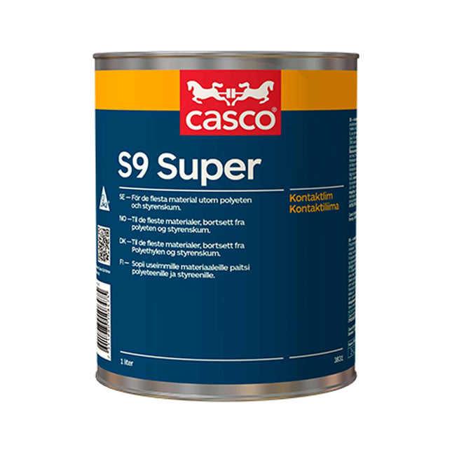 CASCO Kontaktiliima S9 Super 300 ml - Kemeko