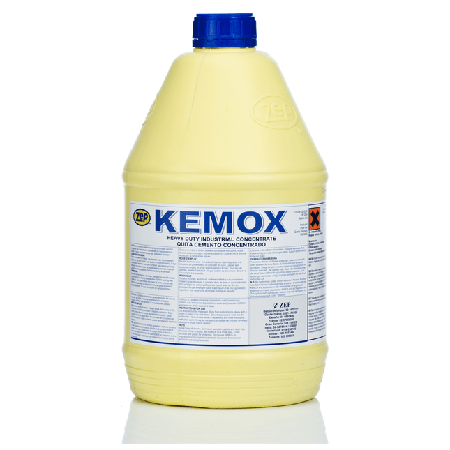 Kemox laastiroiskeen poistoaine