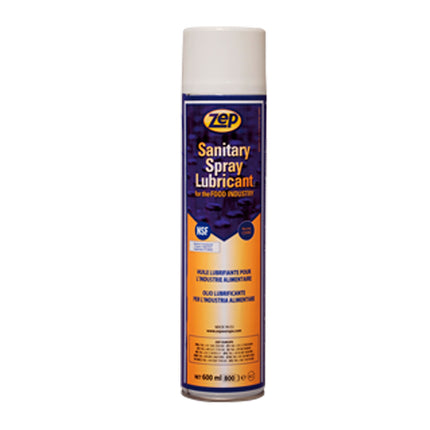 Sanitary Spray Lubricant