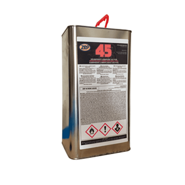 ZEP 45 Monitoimiöljy (5 litraa) - Kemeko