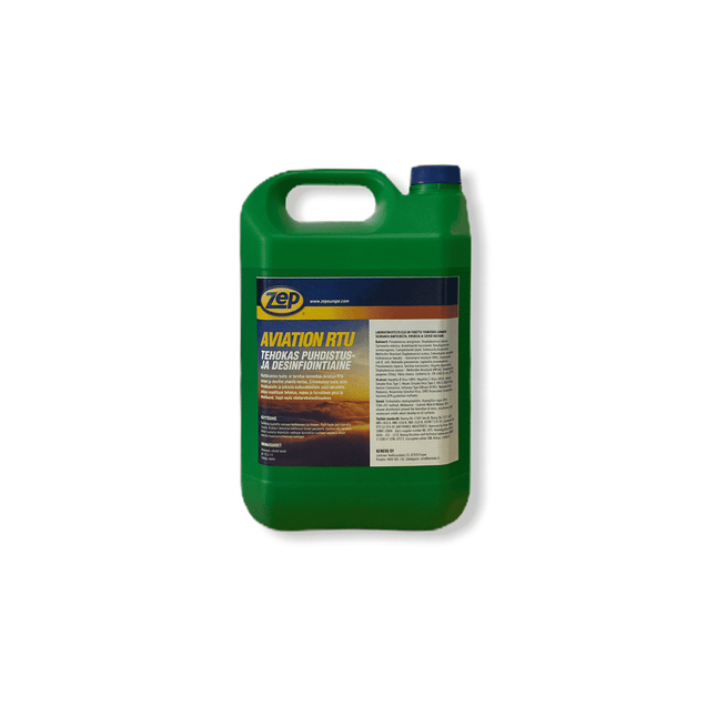 Puhdistus- ja desinfiointiaine bakteereja, sieniä ja viruksia vastaan